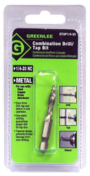 Broca macho 1/4-20NC Greenlee - Sacabocados
