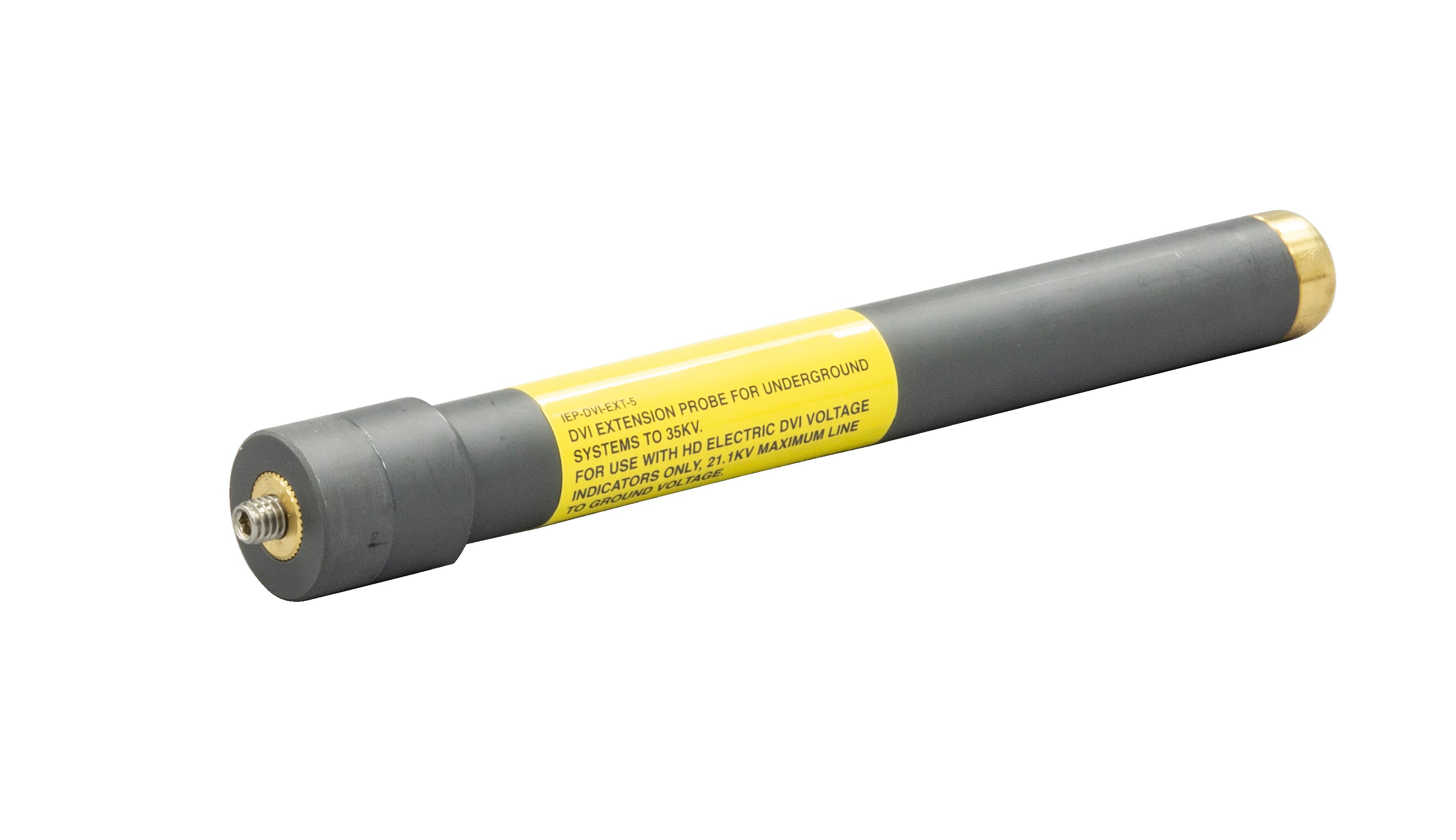 Sonda de extensión Subterránea de dvi Greenlee - Prueba y Medición
