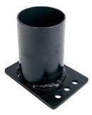 Adaptador redondo para postes de 3,8 pulg. (96 Mm) Greenlee - Herramientas Manuales