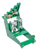 Soporte de rodillo IMC 1/2-2 clase 555 Greenlee - Curvado