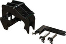 Kit del adaptador de zapata tipo escopeta para 855 Greenlee - Curvado