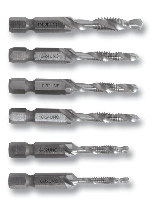 Broca macho 8-32NC Greenlee - Sacabocados