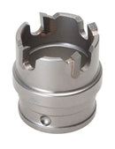 Cortador de punta de carburo para orificios de 1 pulg. de cambio rápido Greenlee - Sacabocados