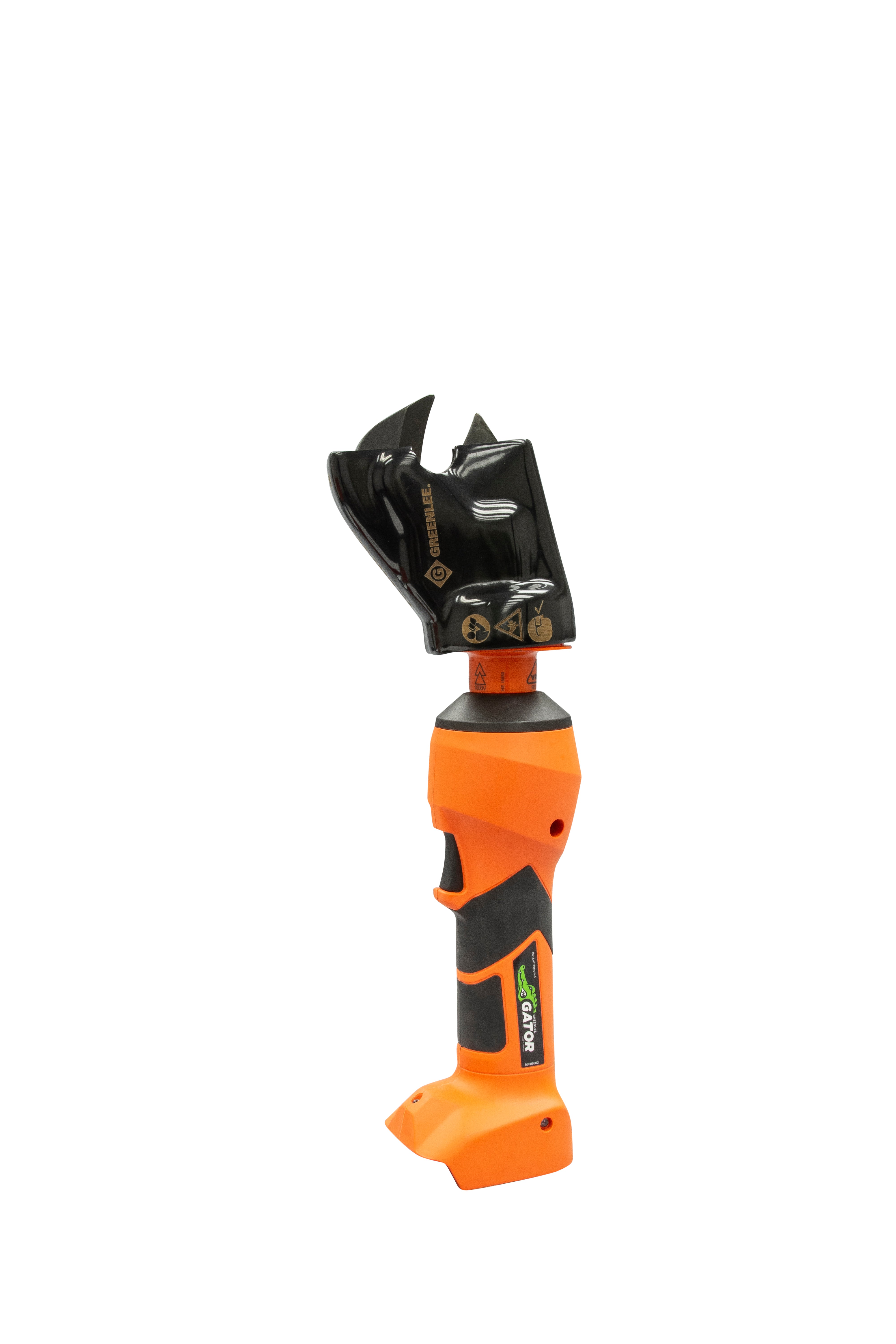 Cortador de cables de 20 mm con aislamiento Greenlee - Terminación de Cables