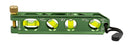 Mini nivel de burbuja magnético L78 Greenlee - Herramientas Manuales