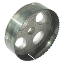 Sierra de perforación para luces empotradas de 4-3/8 pulg. Greenlee - Sacabocados