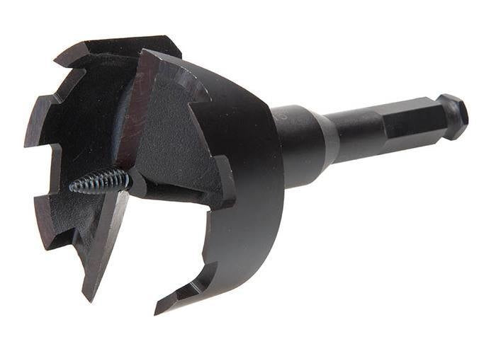 Broca E-Z Bore de 2-9/16 pulg. Greenlee - Sacabocados
