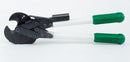 Cortador de cables de trinquete de alto rendimiento, 19-1/8 pulg. Greenlee - Terminación de Cables