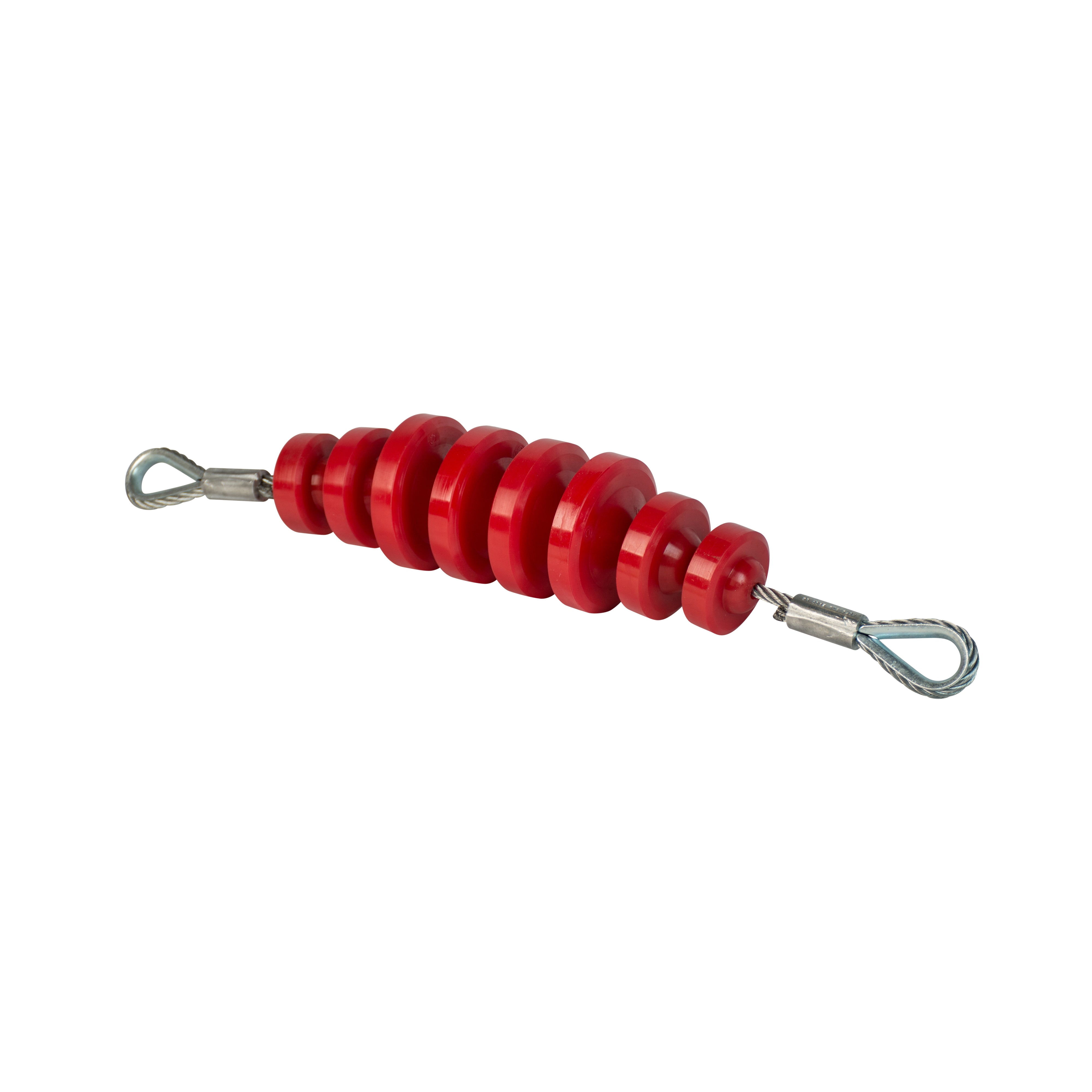 Mandril de plástico de 3.0 pulg. Greenlee - Pasacables y Traccionadores