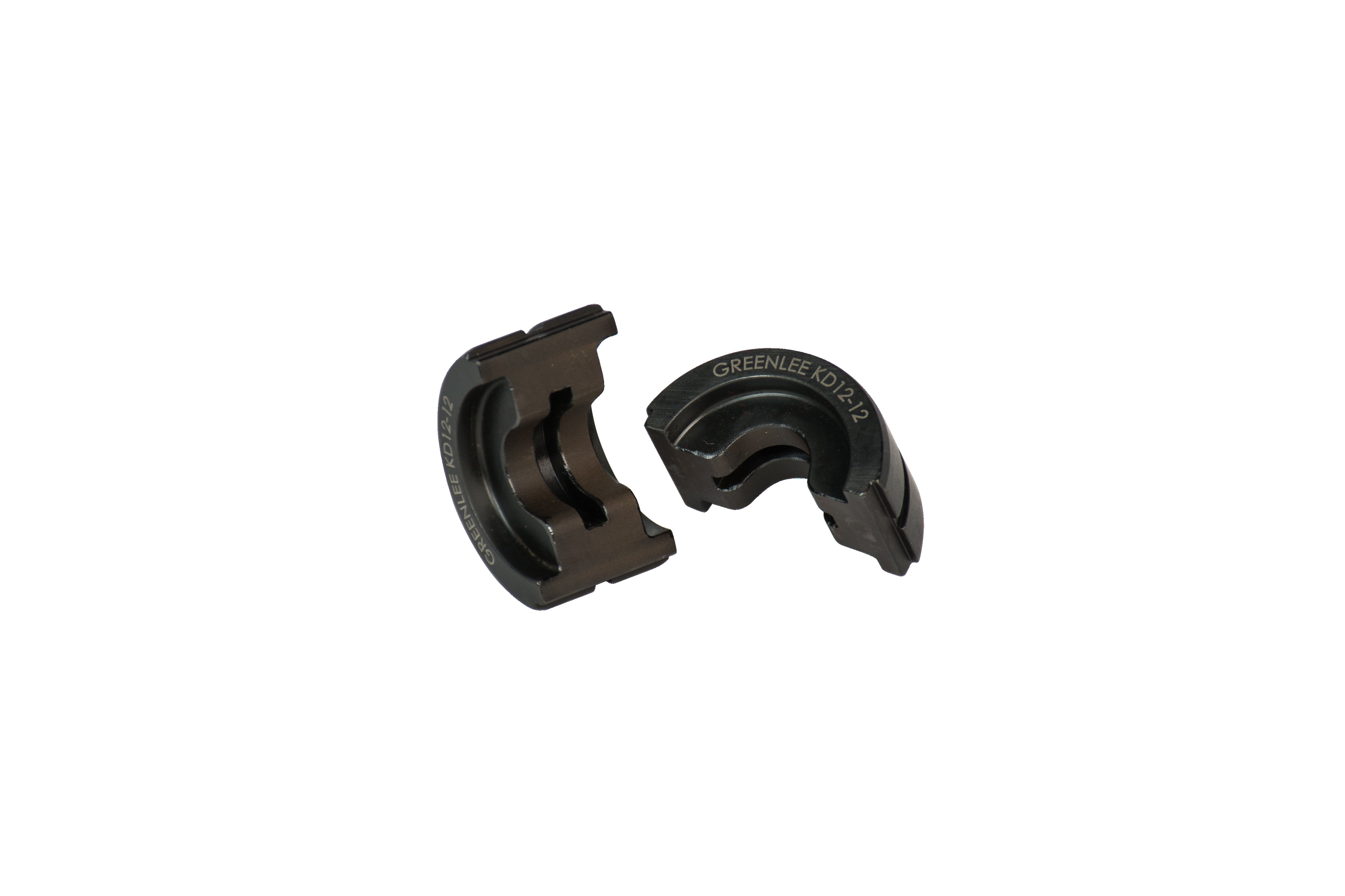 Troquel en U modelo (Kd12-12) Greenlee - Terminación de Cables