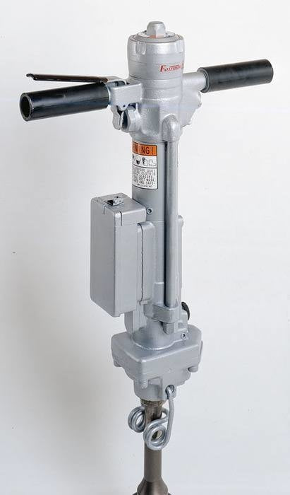 Perforadora, roca - 44 lb Greenlee - Herramientas Manuales