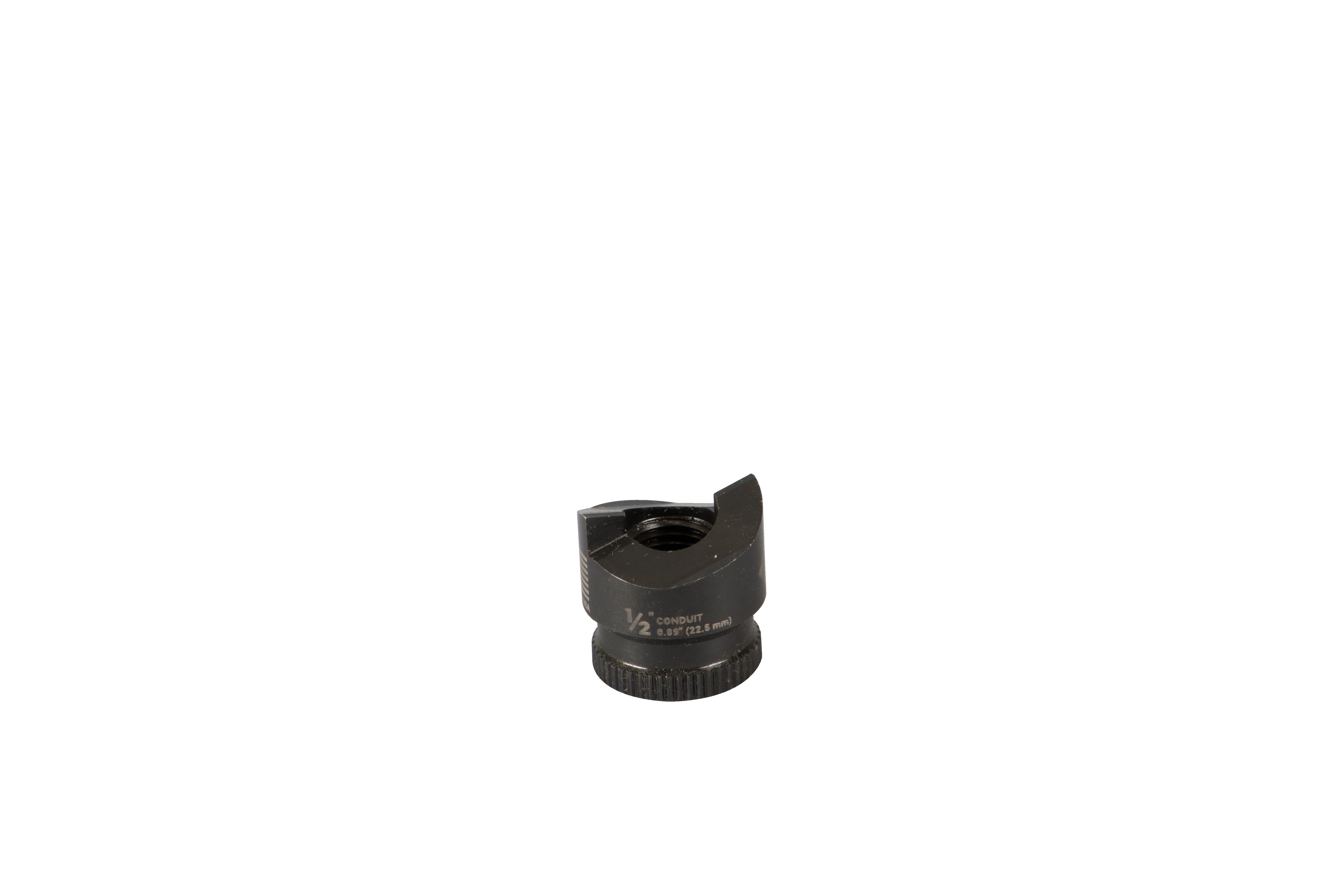 Punch, Sb, 1/2 pulg cond pop Greenlee - Sacabocados