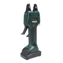 Kit de herramienta de engarzado con mandíbula de 12 milímetros y cargador de 230 Voltios con est... Greenlee - Almacenamiento