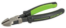 Alicate de corte diagonal de 6 pulg. con mango moldeado Greenlee - Herramientas Manuales