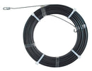 Cinta pasacable de acero de reemplazo de 1/4 pulgX100 Greenlee - Pasacables y Traccionadores