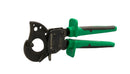 Cortador de cables con trinquete Greenlee - Terminación de Cables