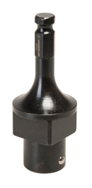 Unidad de punzón redondo de 15.2 mm (.598 pulg.) con rodamiento de bolas Greenlee - Sacabocados