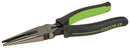 Alicate de punta larga y pelacables de 8 pulg. con mango moldeado Greenlee - Herramientas Manuales