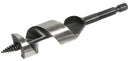 Broca de barrena de cambio rápido de 3/4 pulg. Greenlee - Sacabocados