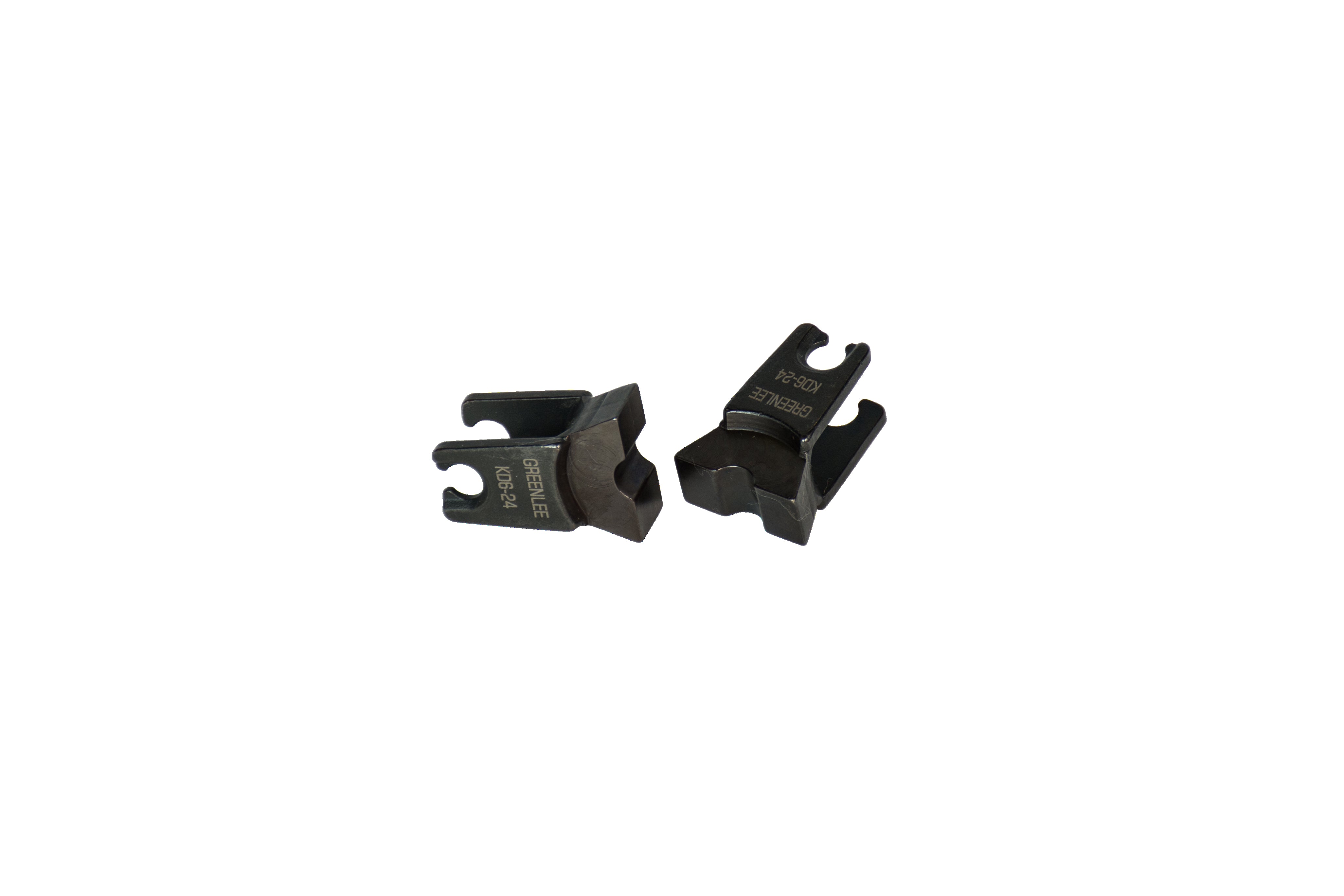 Troquel, estilo W (Kd6-24) Greenlee - Terminación de Cables