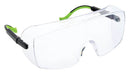 Gafas de seguridad envolventes de transparentes Greenlee - Herramientas Manuales