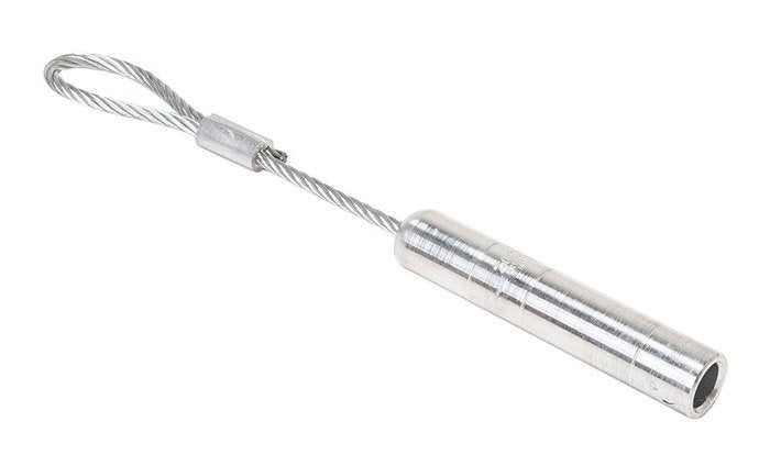 Gator Grips™ extra corto 250-350 Greenlee - Pasacables y Traccionadores