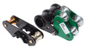Unidad de rodillo simple para IMC de 1-1/2 pulg. a 2 pulg. (555CX/DX) Greenlee - Curvado