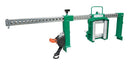 Rodillo para cables resistente Greenlee - Pasacables y Traccionadores