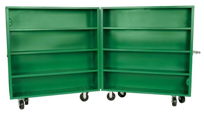 Caja plegable Greenlee - Almacenamiento