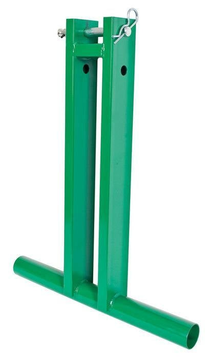 Soporte Greenlee - Pasacables y Traccionadores