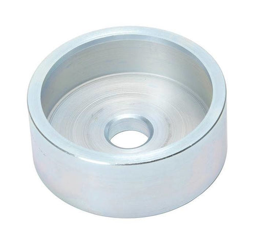 Troquel redondo acero inox. 2-1/2 pulg. — Greenlee