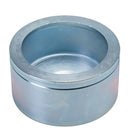 Troquel Speed Punch de 2 pulg. de acero inoxidable Greenlee - Sacabocados