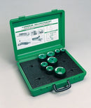 Juego de tapones de 2 a 4 pulg. para PVC (859-4) Greenlee - Curvado