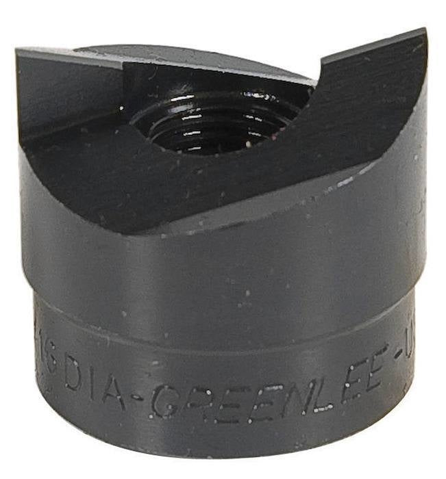 Punzón redondo Slug-Buster de 15/16 pulg. Greenlee - Sacabocados