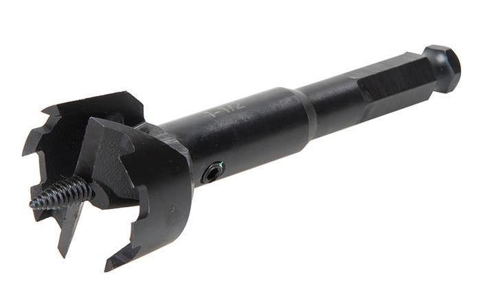 Broca E-Z Bore de 1-1/2 pulg. Greenlee - Sacabocados