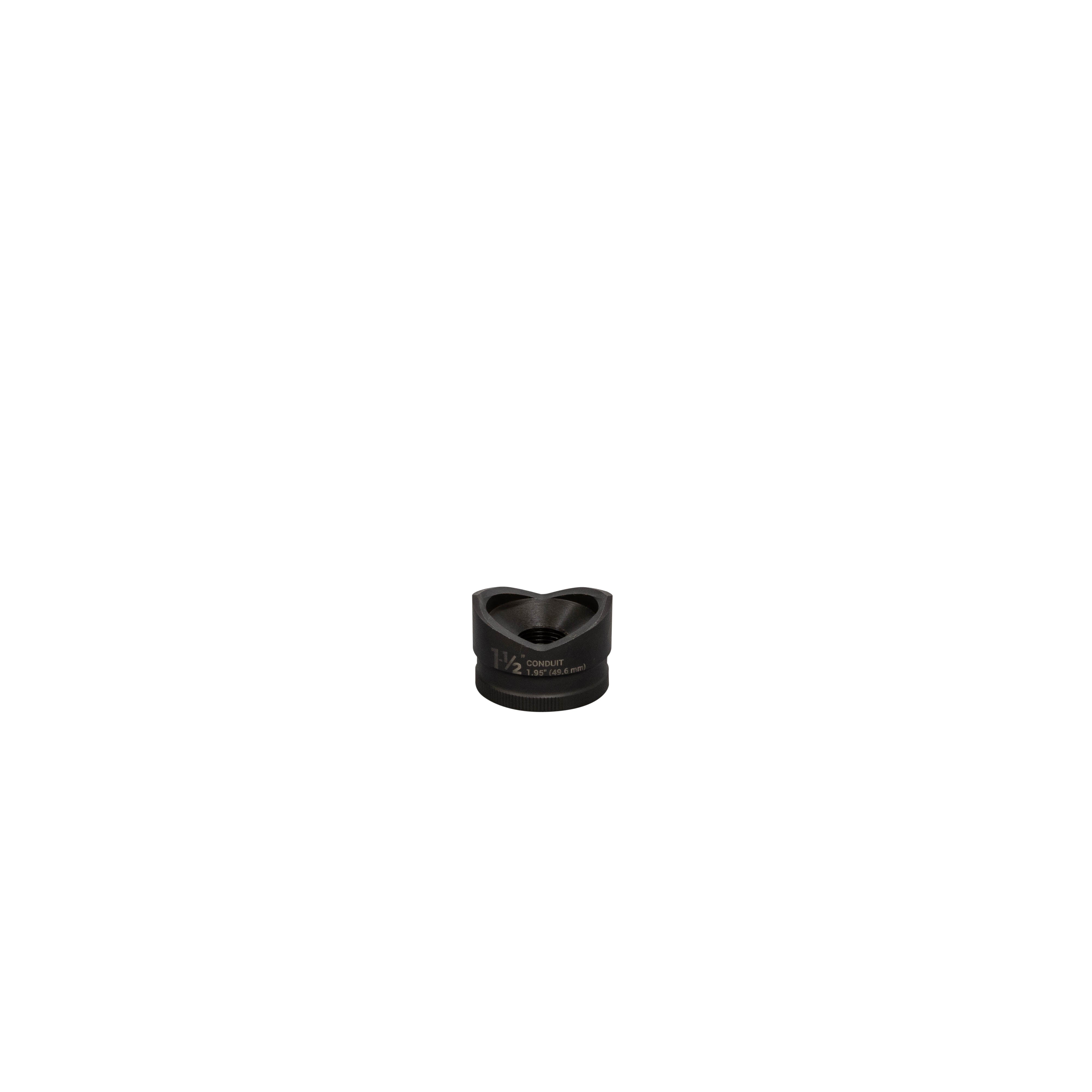 Llave sacabocados redondo Estándar de tamaño de conducto 1-1/2 pulg. Greenlee - Sacabocados