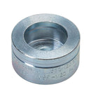 Troquel Speed Punch de 1/2 pulg. de acero inoxidable Greenlee - Sacabocados