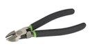 Alicate de corte diagonal de 6 pulg. con mango sumergido Greenlee - Herramientas Manuales
