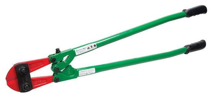 Cortapernos para servicio pesado de 42 pulg. (1067 Mm) de largo Greenlee - Herramientas Manuales