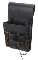 Morral de cuero con 5 bolsillos Greenlee - Almacenamiento