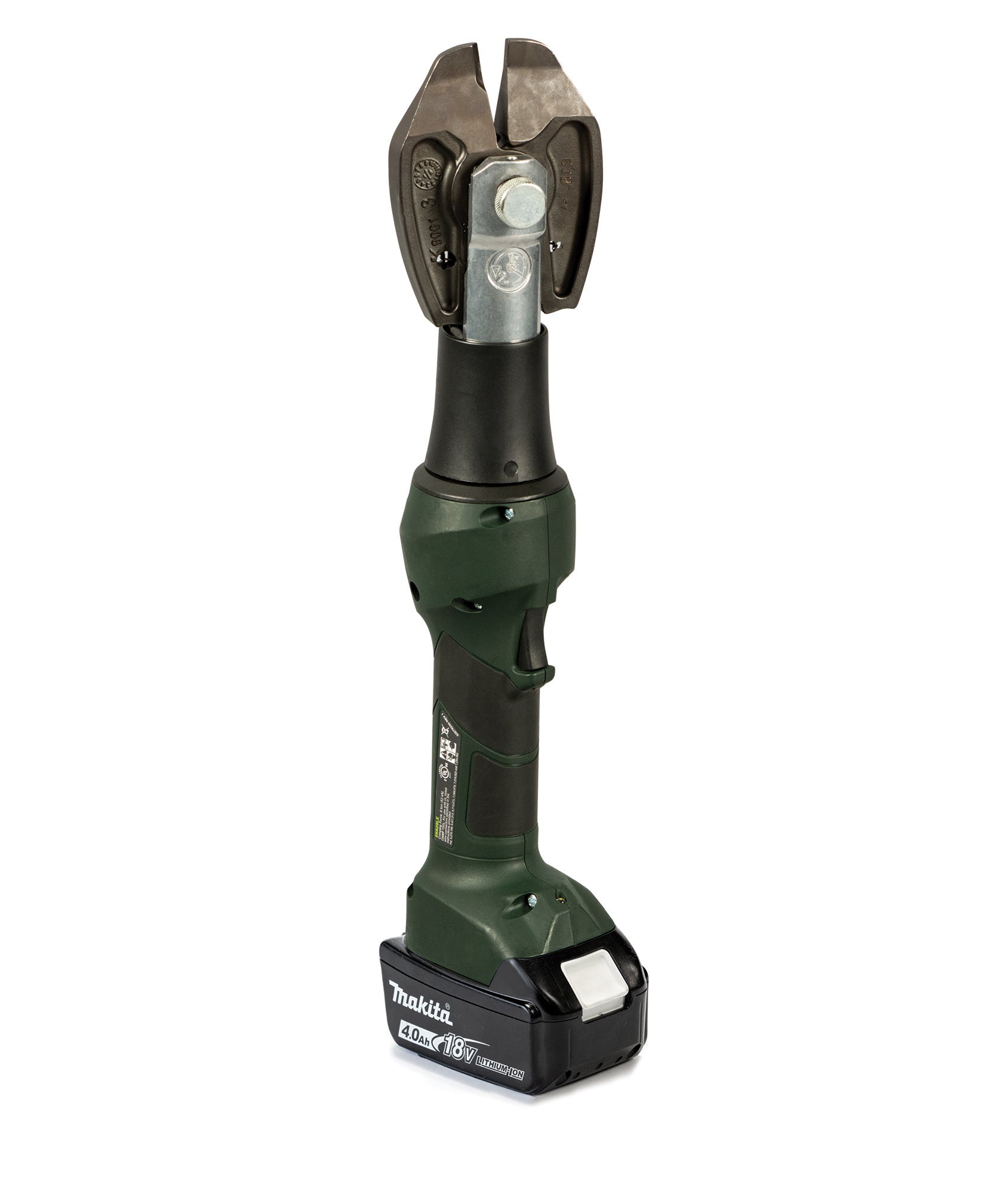 Cortapernos de alta seguridad de 120 Voltios CJB Greenlee - Herramientas Manuales