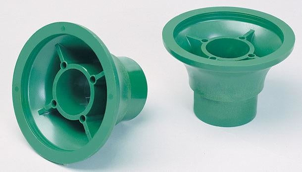 Mitad de bobina expansible Greenlee - Pasacables y Traccionadores