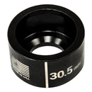 Troquel redondo estándar 1.218 (30.5 mm) (3/4 pulg. D/S) Greenlee - Sacabocados