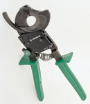 Cortador de cables de trinquete compacto (759) Greenlee - Terminación de Cables
