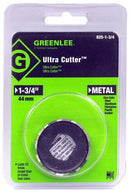 Cortador Ultra de 1-3/4 pulg. Greenlee - Sacabocados