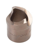 Punzón Speed Punch de 3/4 pulg. de acero inoxidable Greenlee - Sacabocados