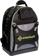 Mochila para herramientas profesionales Greenlee - Almacenamiento