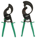 Cortador de cables de trinquete compacto (760) Greenlee - Terminación de Cables