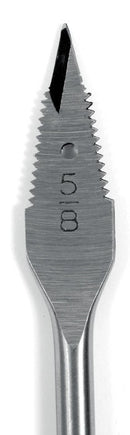Broca de pala de avance automático de 5/8 pulg. Greenlee - Sacabocados