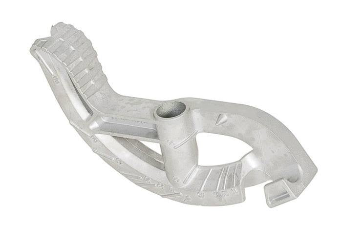 Dobladora manual de 3/4 pulg. para EMT y 1/2 pulg. rígida Greenlee - Curvado